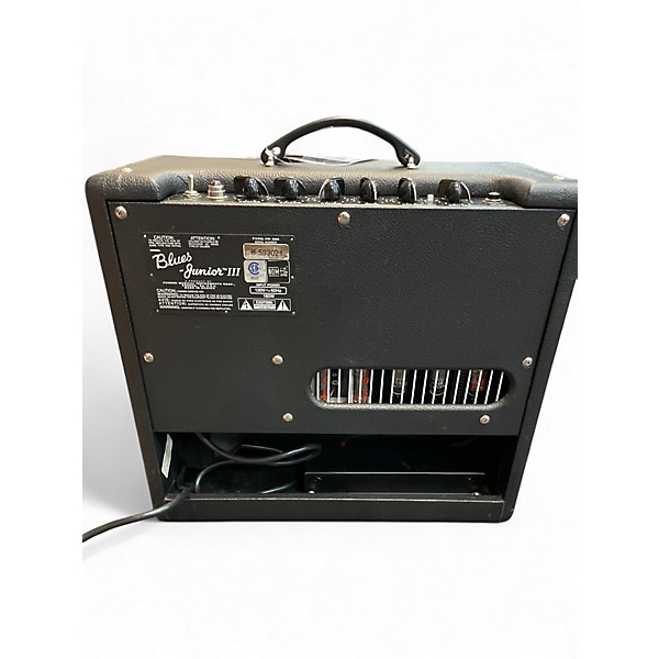 Used Fender FSR Blues Jr III Tube Guitar Combo Amp