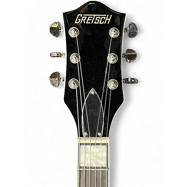 Used 2017 Gretsch Guitars G2420 Streamliner Aged Brooklyn Burst Hollow Body Electric Guitar