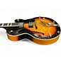Used 2017 Gretsch Guitars G2420 Streamliner Aged Brooklyn Burst Hollow Body Electric Guitar