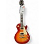 Used Gibson LES PAUL STANDARD 60'S AAA TOP SWE Heritage Cherry Sunburst Solid Body Electric Guitar thumbnail