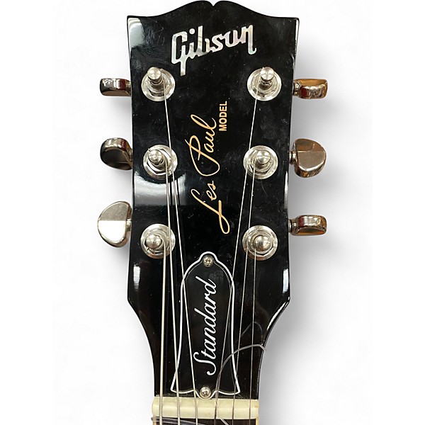 Used Gibson LES PAUL STANDARD 60'S AAA TOP SWE Heritage Cherry Sunburst Solid Body Electric Guitar