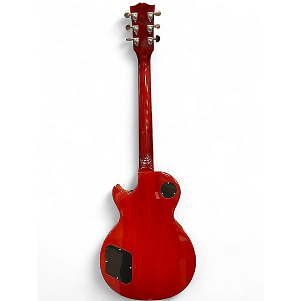 Used Gibson LES PAUL STANDARD 60'S AAA TOP SWE Heritage Cherry Sunburst Solid Body Electric Guitar