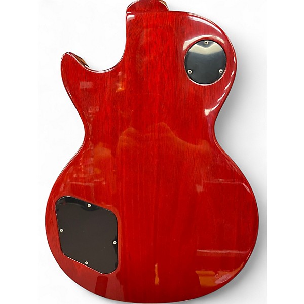 Used Gibson LES PAUL STANDARD 60'S AAA TOP SWE Heritage Cherry Sunburst Solid Body Electric Guitar