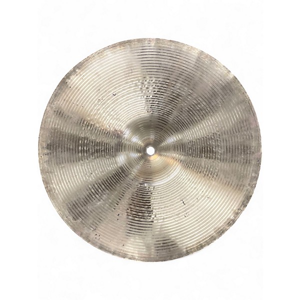 Used Wuhan 14in 457 ROCK SERIES Cymbal
