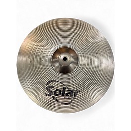 Used Solar by Sabian 14in 14 INCH Cymbal