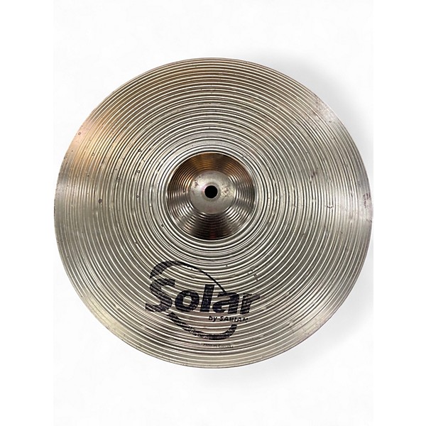 Used Solar by Sabian 14in 14 INCH Cymbal