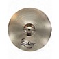 Used Solar by Sabian 14in 14 INCH Cymbal