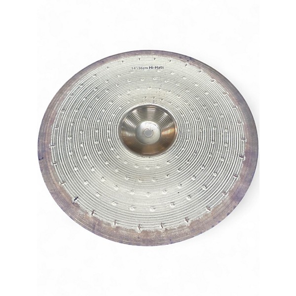 Used Solar by Sabian 14in 14 INCH Cymbal