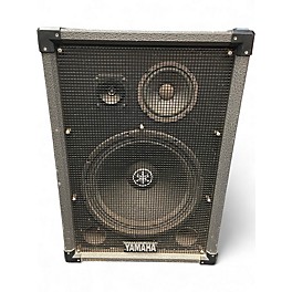 Used Yamaha S115MT II Unpowered Speaker