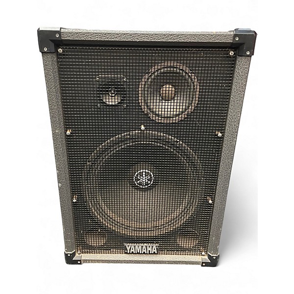 Used Yamaha S115MT II Unpowered Speaker