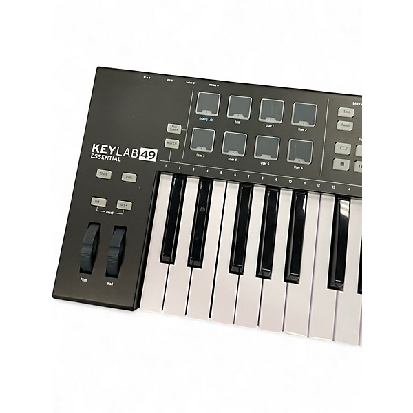 Used Arturia Keylab 49 Key MIDI Controller