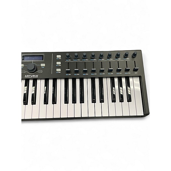 Used Arturia Keylab 49 Key MIDI Controller