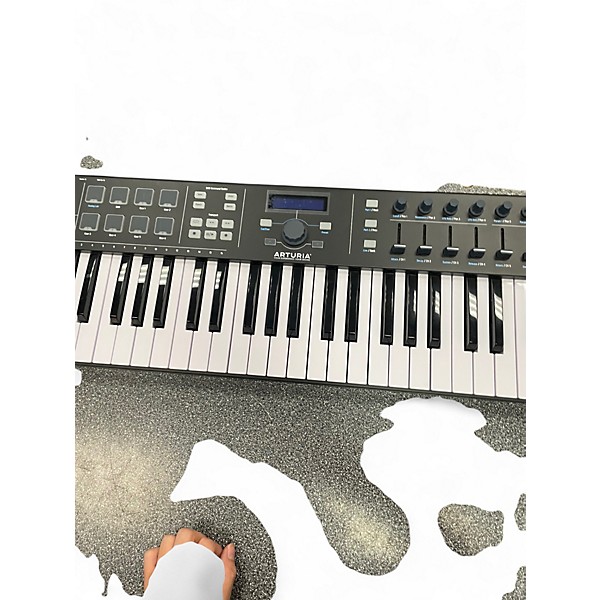 Used Arturia Keylab 49 Key MIDI Controller