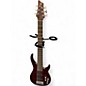 Used Rogue LX406 RED Electric Bass Guitar thumbnail