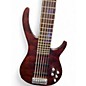 Used Rogue LX406 RED Electric Bass Guitar