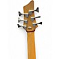 Used Rogue LX406 RED Electric Bass Guitar