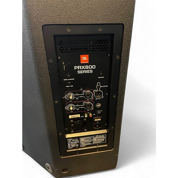 Used JBL PRX800 Powered Speaker
