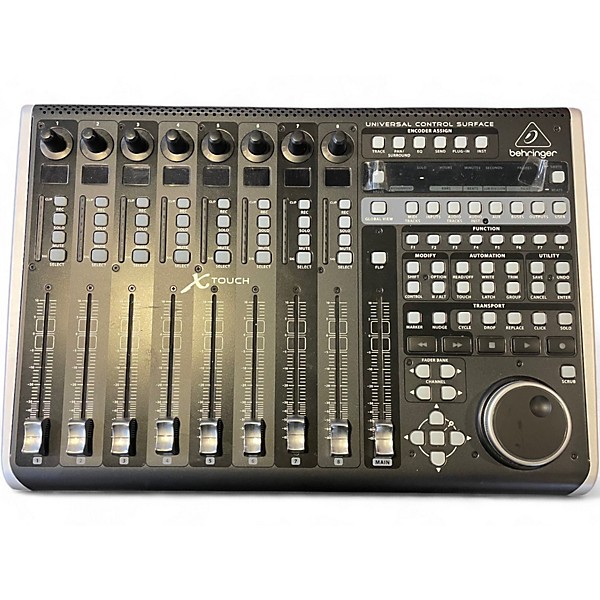 Used Behringer XTouch Powered Mixer