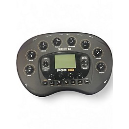 Used Line 6 Pod HD Effect Processor