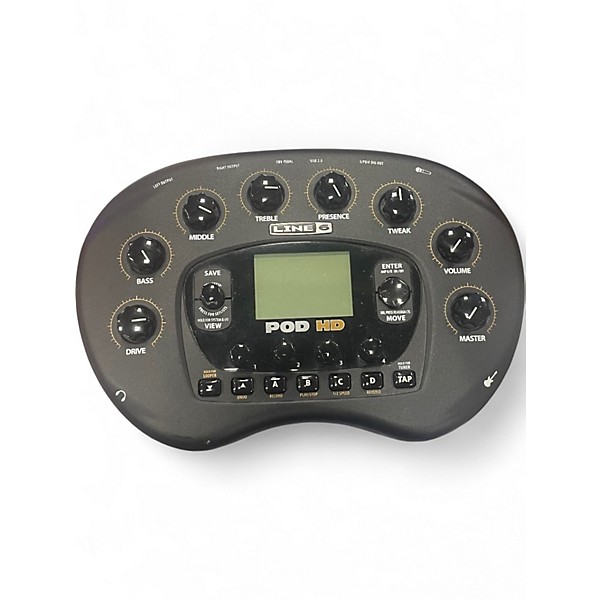 Used Line 6 Pod HD Effect Processor