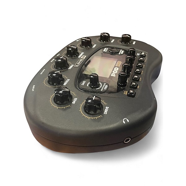 Used Line 6 Pod HD Effect Processor