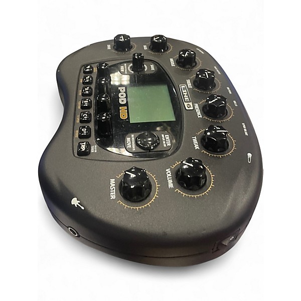 Used Line 6 Pod HD Effect Processor