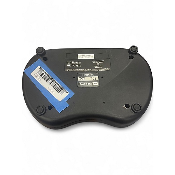 Used Line 6 Pod HD Effect Processor