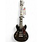 Used D'Angelico DAPMDCBLF2NS MINI DC Black Hollow Body Electric Guitar thumbnail