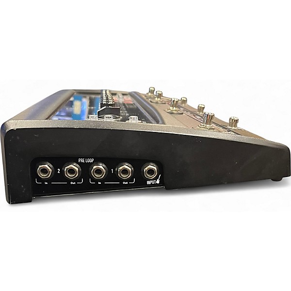 Used Hughes & Kettner BLACK SPIRIT 200 Solid State Guitar Amp Head