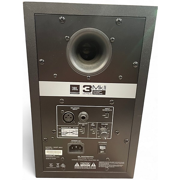Used JBL 305P MKII Powered Monitor | Guitar Center