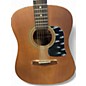 Used Arianna AW-60 Natural Acoustic Guitar