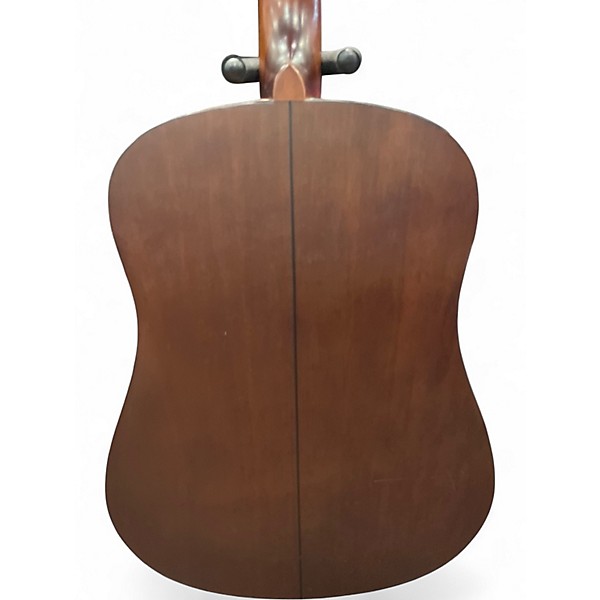 Used Arianna AW-60 Natural Acoustic Guitar