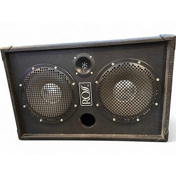 Used Ross R210P Bass Cabinet