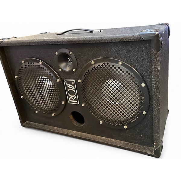 Used Ross R210P Bass Cabinet