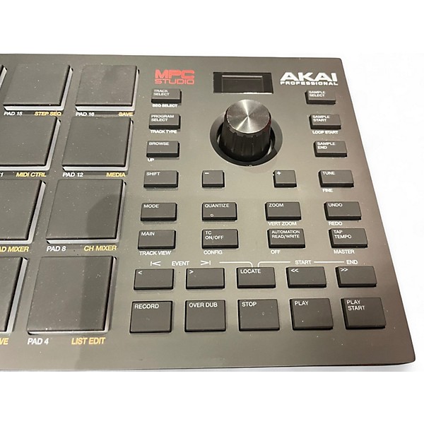Used Akai Professional MPC STUDIO BLACK Production Controller