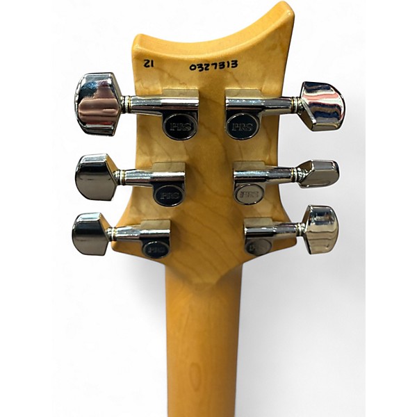 Used PRS CE24 Hollowbody Charcoal Hollow Body Electric Guitar