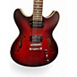 Used Ibanez AS53-SRF RED Hollow Body Electric Guitar