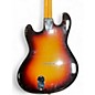 Vintage 1977 Ernie Ball Music Man STING RAY II SUNBURST Solid Body Electric Guitar