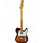 Used Fender California Series Telecaster Tobacco Burst Solid Body Electric Guitar thumbnail