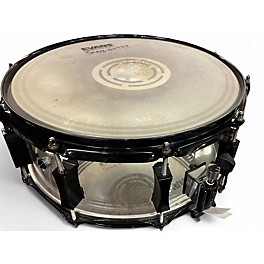 Used 2016 Pork Pie USA 14X5.5 pig lite Clear Drum
