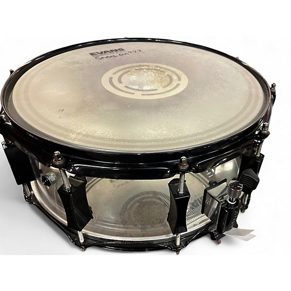 Used 2016 Pork Pie USA 14X5.5 pig lite Clear Drum