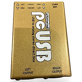Used Whirlwind PCUSB Direct Box