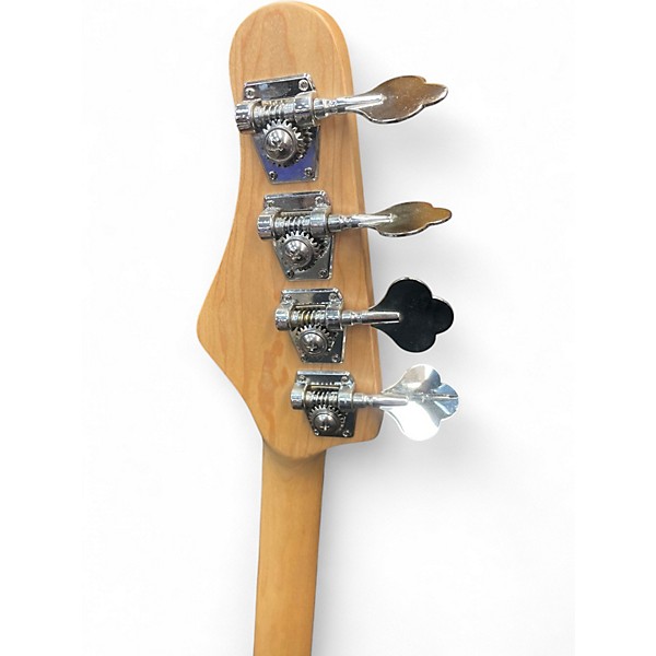 Used Austin APB200 2 Color Sunburst Electric Bass Guitar