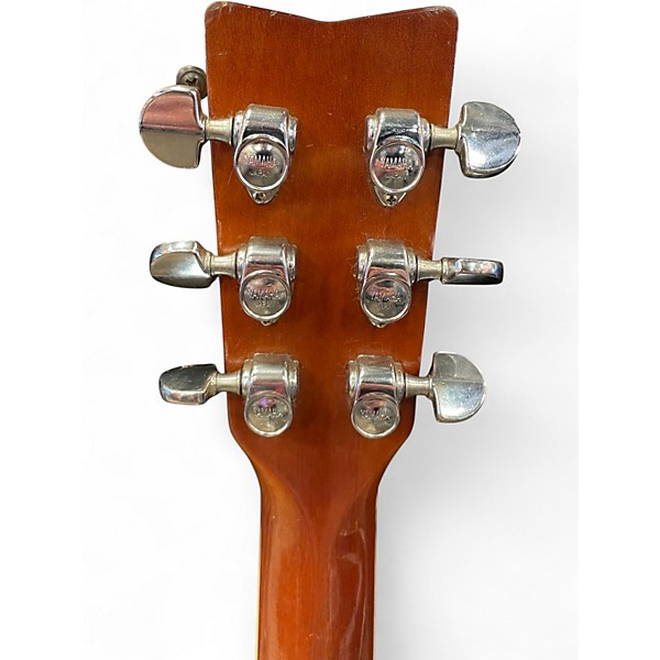 Yamaha FG-340 アコースティックギター Yamaha FG-340 Jumbo Dreadnought 1977 - 1981 | Reverb