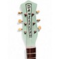 Used Danelectro 57 Seafoam Green Solid Body Electric Guitar