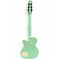 Used Danelectro 57 Seafoam Green Solid Body Electric Guitar