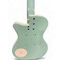 Used Danelectro 57 Seafoam Green Solid Body Electric Guitar