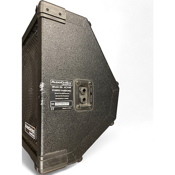 Used Audio Choice AC10M Unpowered Speaker