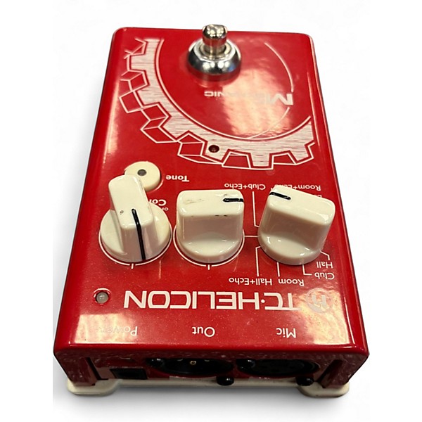 その他 TC-HELICON Voicetone Mic Mechanic TC Helicon Mic Mechanic VoiceTone Review - Product Reviews