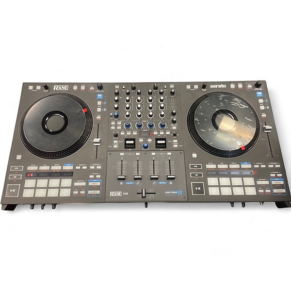 Used RANE FOUR DJ Controller